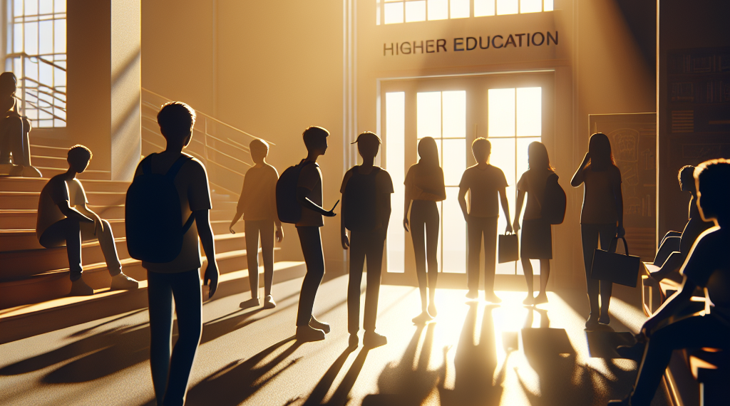 Con 367 mil nuevos espacios en Educación Media y Superior, se abren oportunidades para jóvenes: SEP