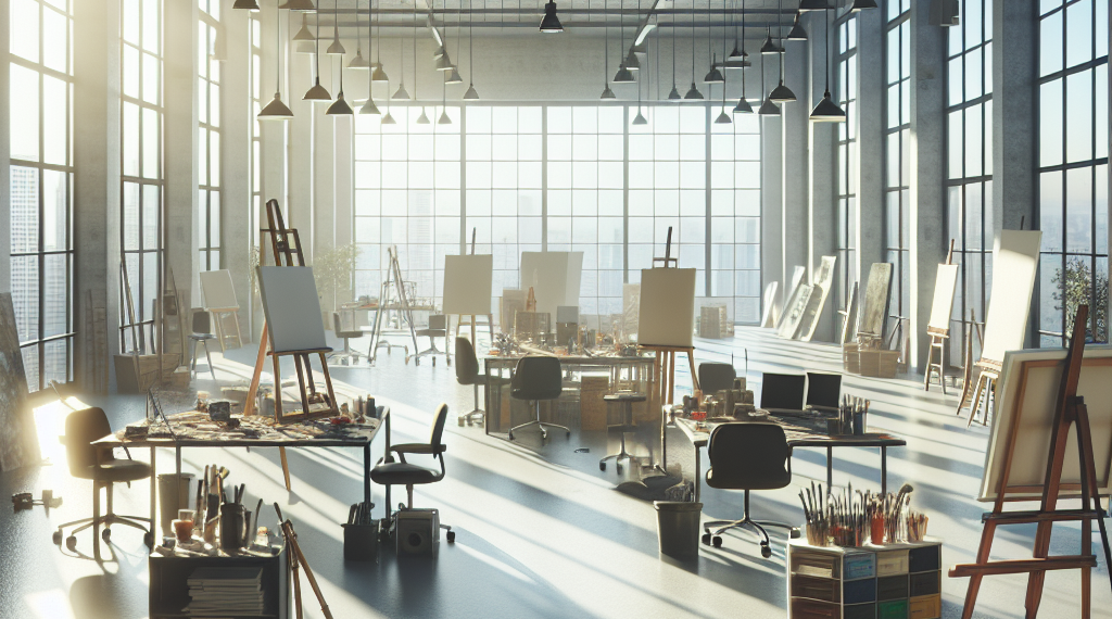 Seattle nonprofit to turn empty office building into artist housing