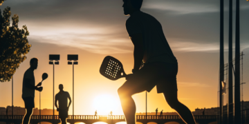 El pádel como refugio: la inspiradora historia de Gabriela frente al cáncer