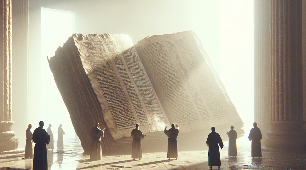 Lost New Testament Pages Recovered After 1,500 Years