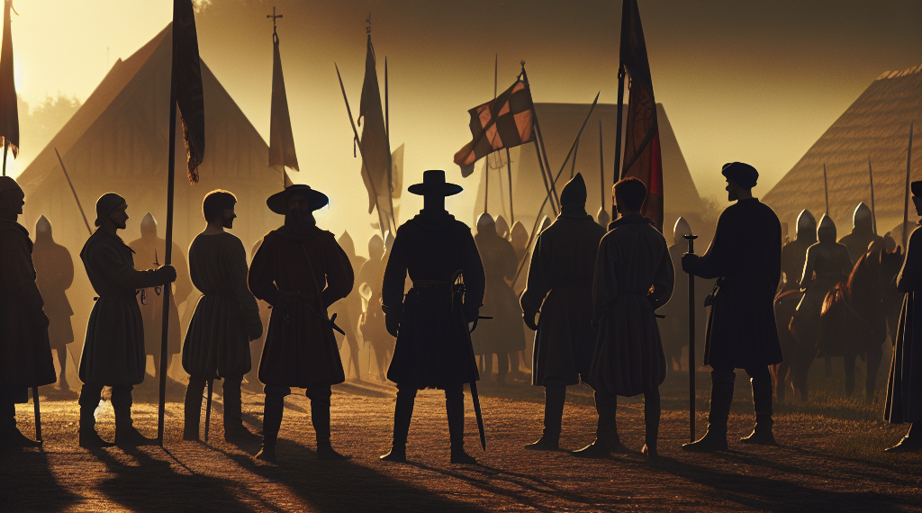 Güelfos y Gibelinos | EL MUNDO FINANCIERO