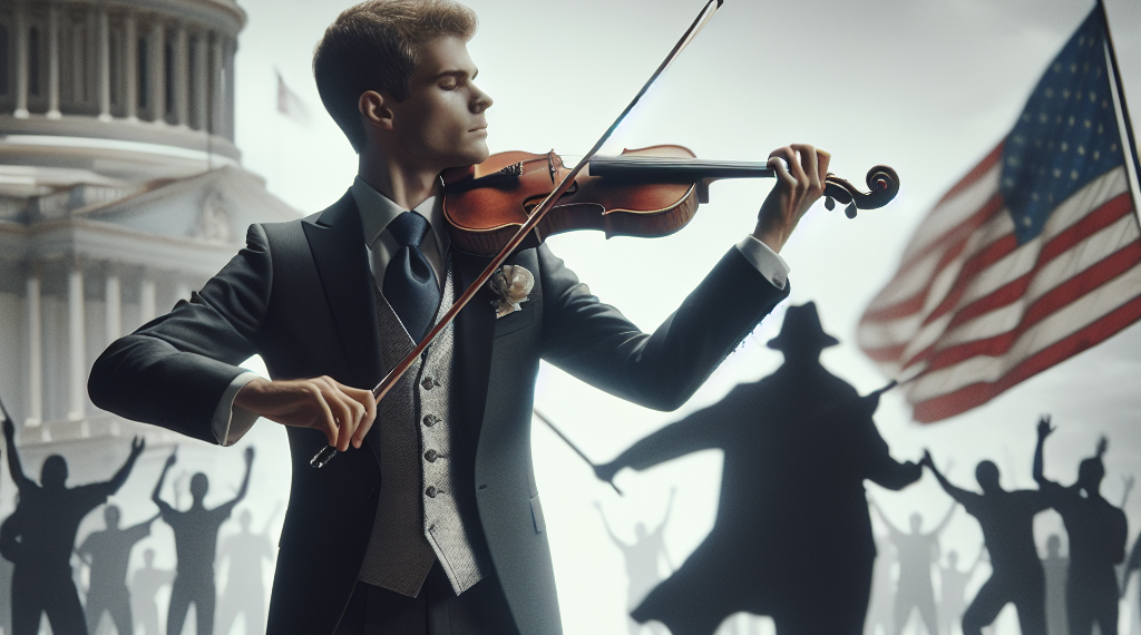 The Strad News - Violinist Pekka Kuusisto to pause US engagements over political and ethical concerns