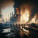 Pemex confirma que incendio en Refinería Olmeca fue sofocado