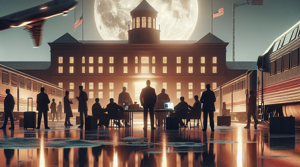 Parallax(e): Perspectives on the Canada–US Border