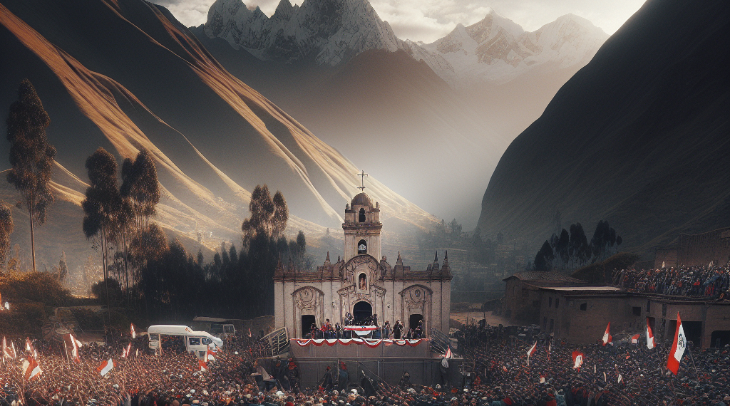 Perú, atrapado en su impredecible bucle electoral