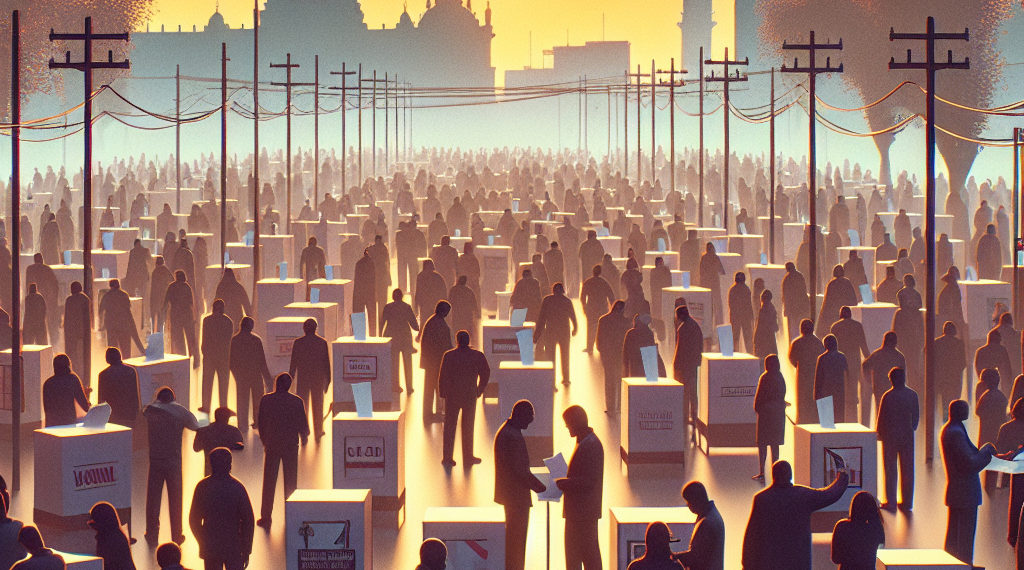 Perú vota en elecciones inciertas con 35 candidatos presidenciales que anticipan un balotaje