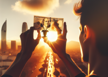 Peso registró su cuarta jornada con avances frente al dólar