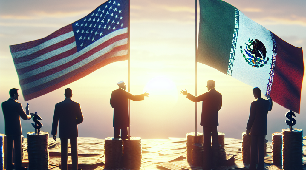 Peso mexicano se aprecia frente al dólar por expectativa de negociaciones entre EU e Irán