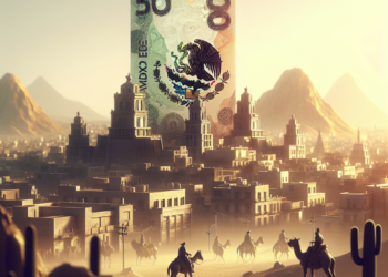 Peso mexicano avanza frente al dólar tras la extensión de la tregua de EU con Irán