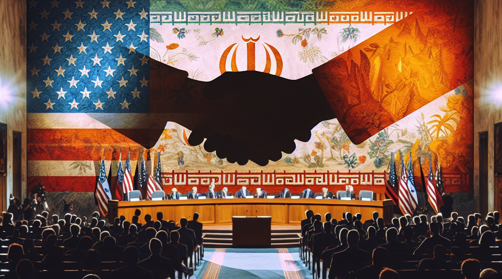 Peso avanza ante esperanza de acuerdo entre EU e Irán