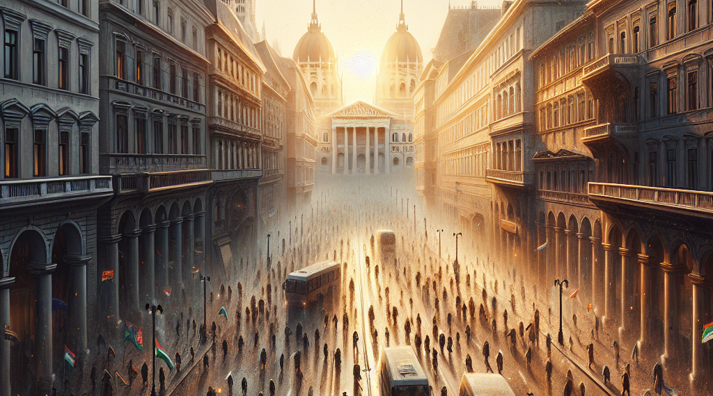 Péter Magyar fuerza un choque institucional en Hungría cuando sigue gobernando Orban