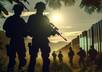 Petro y Rodríguez acuerdan combatir militarmente a los grupos violentos de la frontera