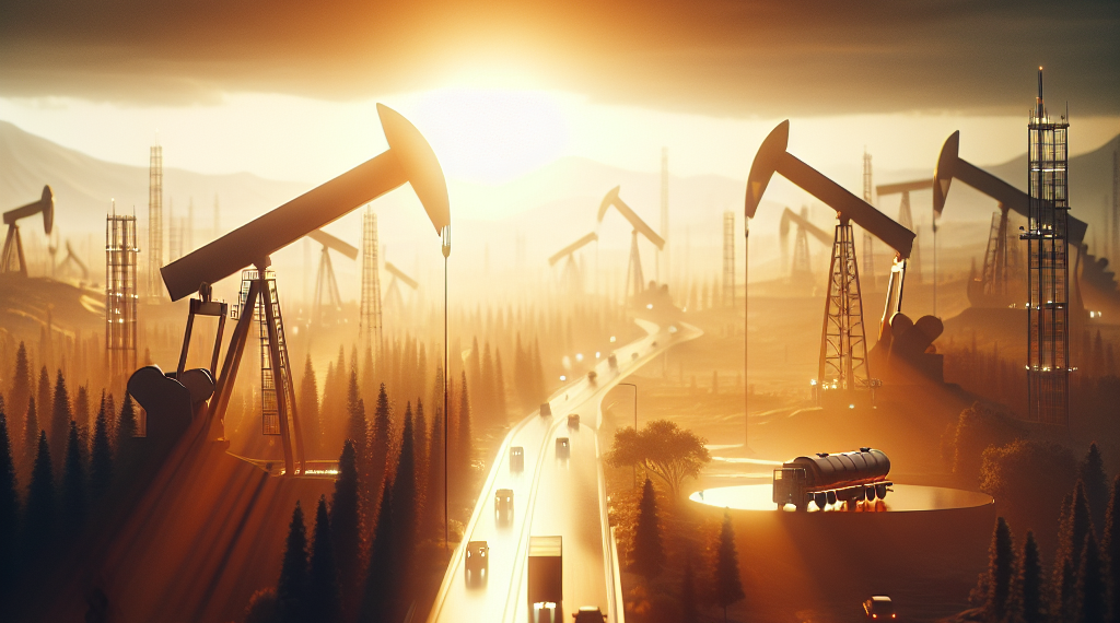 Precios del petróleo se vuelven a disparar a más de 100 dólares por barril tras discurso de Trump