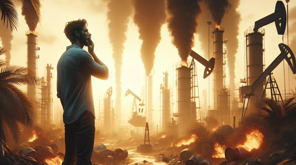 Construyeron las Petromonarquías del Golfo y ahora no pueden escapar de la guerra: los trabajadores del sur de Asia atrapados entre misiles y remesas