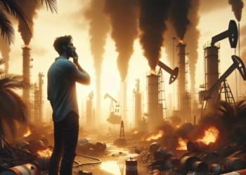 Construyeron las Petromonarquías del Golfo y ahora no pueden escapar de la guerra: los trabajadores del sur de Asia atrapados entre misiles y remesas