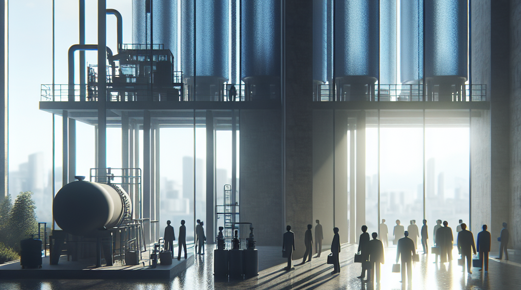 Planta potabilizadora, obra clave del Gobierno del Estado para la segunda línea del acueducto