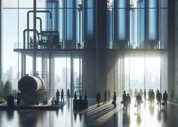 Planta potabilizadora, obra clave del Gobierno del Estado para la segunda línea del acueducto