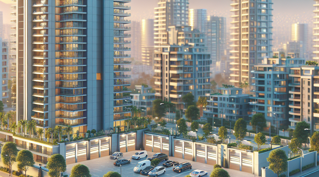 ¿Cuánto cuesta comprar un departamento con estacionamiento en la Ciudad de México?