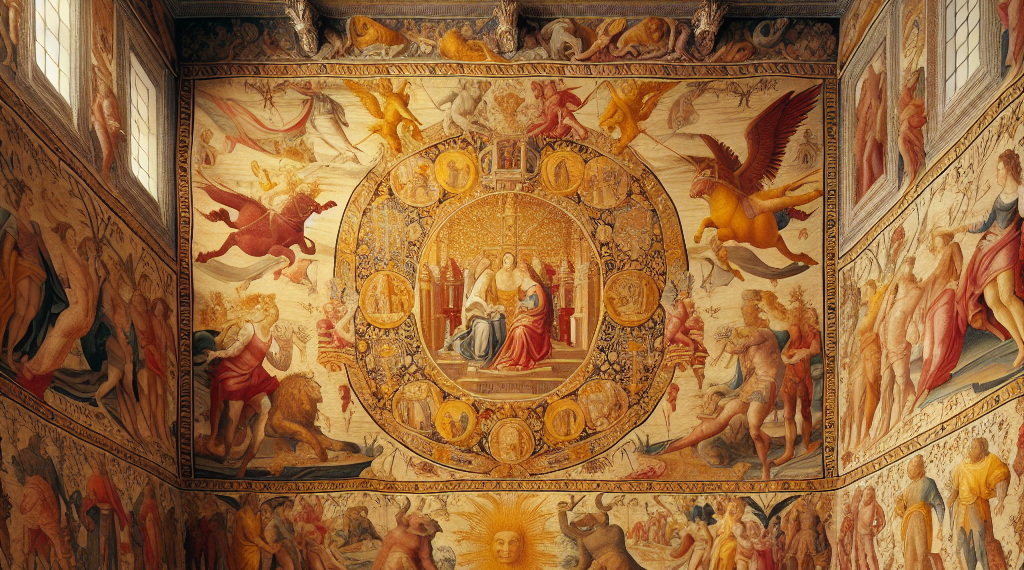 Tefaf restoration award goes to 500-year-old Medici tapestry - The Art Newspaper