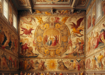 Tefaf restoration award goes to 500-year-old Medici tapestry - The Art Newspaper
