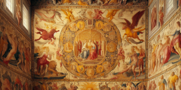Tefaf restoration award goes to 500-year-old Medici tapestry - The Art Newspaper