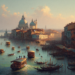 Gearing Up for Venice