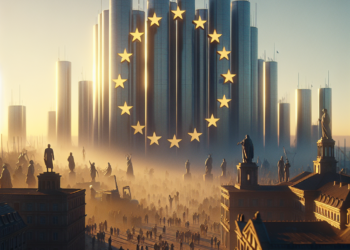 Estemos preparados o no, el futuro posestadounidense de Europa ya está aquí