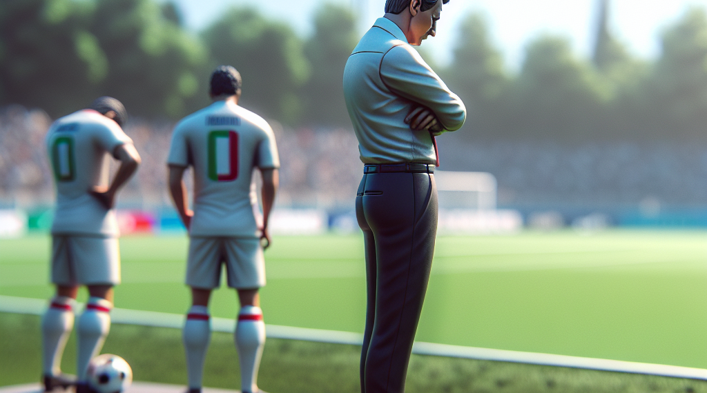 Presidente de la Federación Italiana de Futbol renuncia tras fracaso en clasificación mundialista