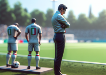 Presidente de la Federación Italiana de Futbol renuncia tras fracaso en clasificación mundialista