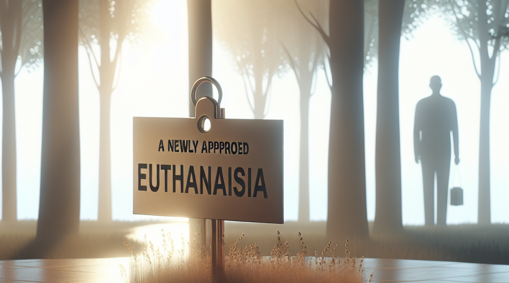 El presidente de Uruguay firma la ley de la eutanasia para garantizar una muerte "digna"