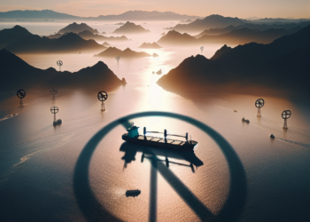 Suspensión provisional a navegación de buques en el Mar de Cortés