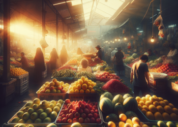 Ofertas en frutas y verduras hoy 7 de abril