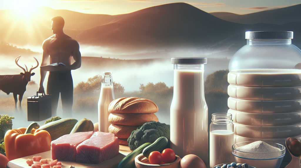 La proteína: de villana a protagonista del retail moderno