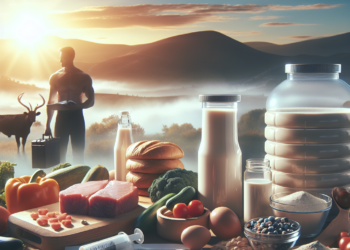 La proteína: de villana a protagonista del retail moderno