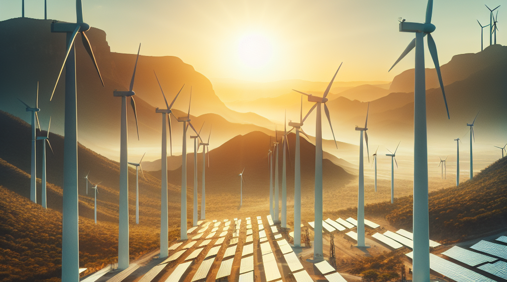 Proyectos mixtos generarían en Jalisco 2,000 MW de energías limpias