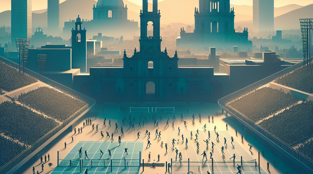 Con impulso histórico al deporte, Puebla se consolida como epicentro nacional