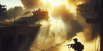 Qatar advierte que una guerra "en toda regla" con Irán está a punto de golpear a la economía mundial