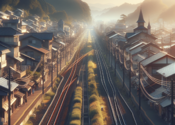 El municipio de Querétaro que quedará partido en dos por las vías del nuevo tren