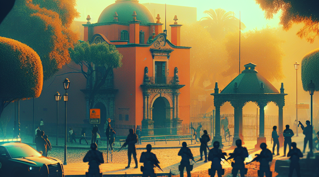 IP de Querétaro prevé certidumbre ante revisión del T-MEC