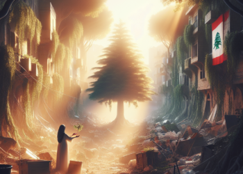 Rawya El Chab Tends to the Wounds of Lebanon's Civil War