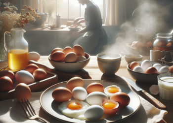 Why You Should Add Eggs to Your Protein Rotation