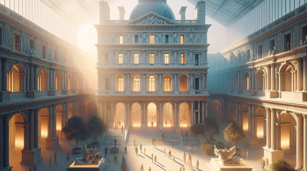 Architectural Competition for Louvre Project Set to Relaunch in May