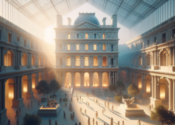 Architectural Competition for Louvre Project Set to Relaunch in May