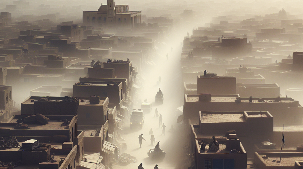 Los rebeldes toman el control de una ciudad estratégica en un ataque sorpresa en el norte de Mali