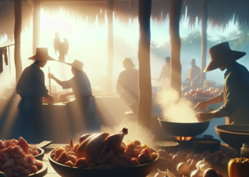 Cómo hacer tinga de pollo, de dónde viene y la receta para que quede jugosa y deliciosa