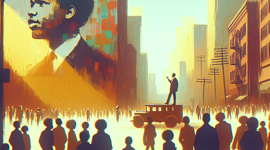 Remembering Napoleon Jones-Henderson, AfriCOBRA Founding Member