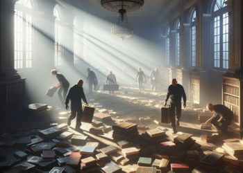 Rare Books Stolen from Betsey and John Hay Whitney’s Home Recovered