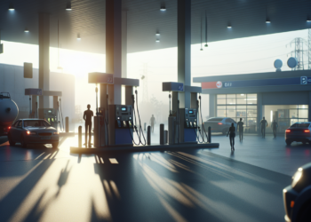 Bajan estímulos fiscales a la gasolina Magna y el diésel; lo eliminan a la Premium