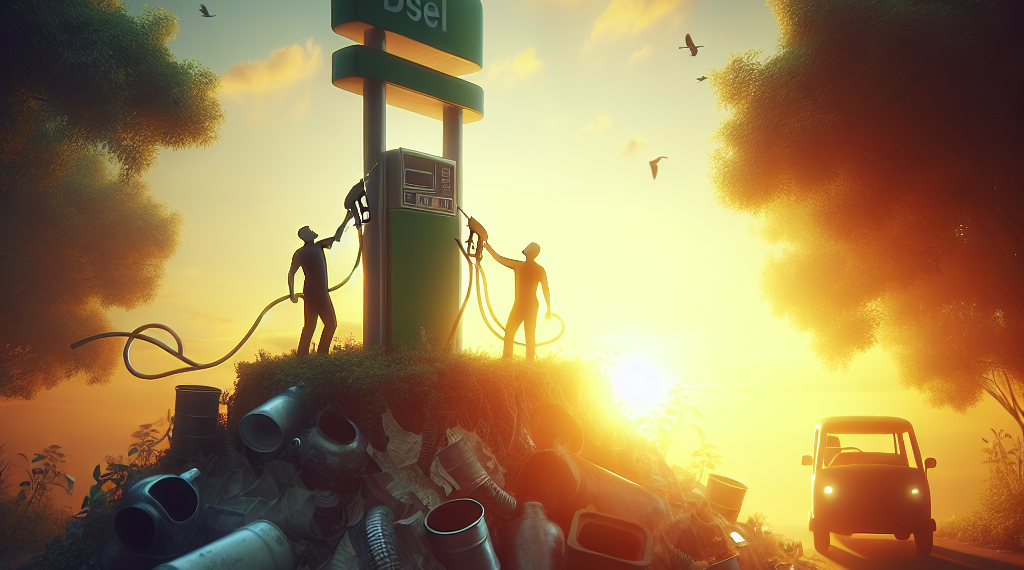 Bajan estímulos fiscales a Magna y diésel; lo eliminan a Premium