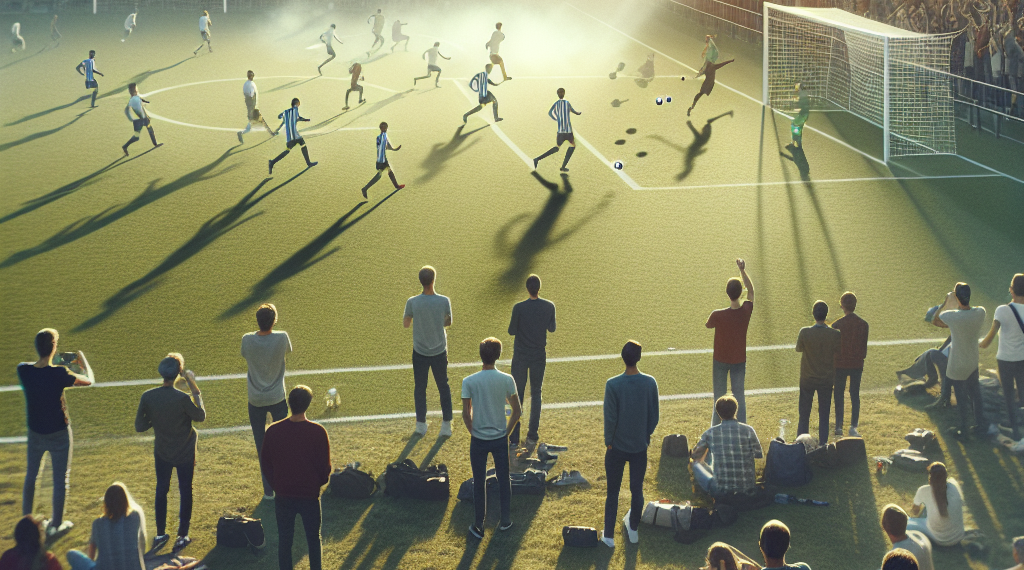 Un viaje al pasado para celebrar el fútbol de siempre: así se vivió la primera Jornada Retro de LALIGA - La fuerza de nuestro fútbol